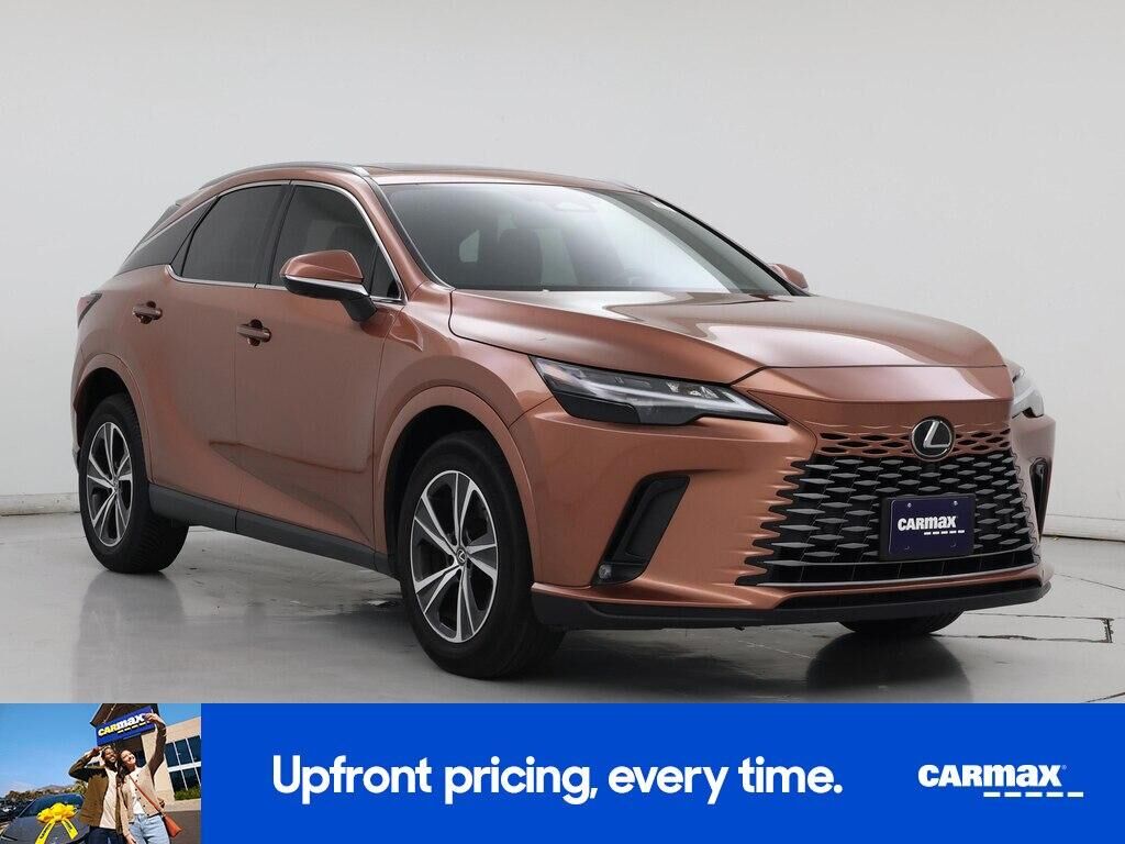 2024 LEXUS RX