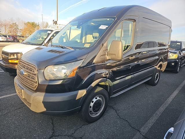 2015 FORD Transit