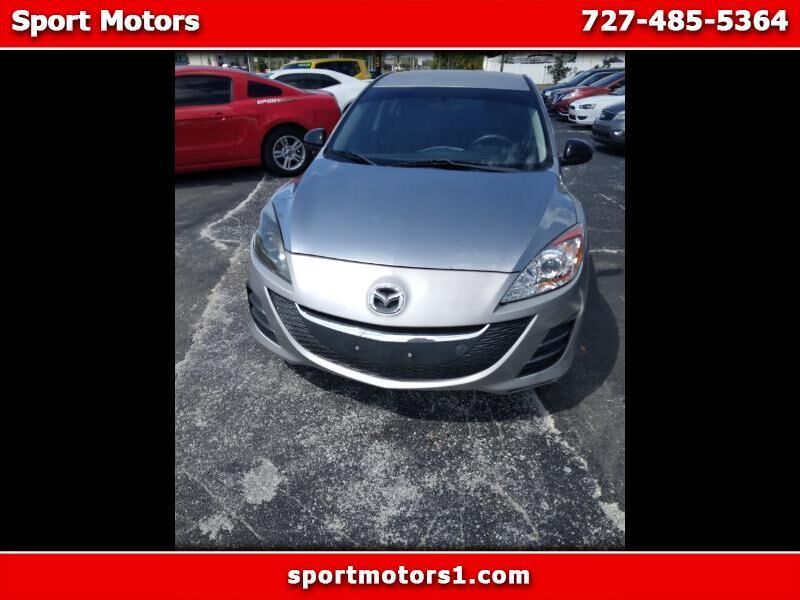 2012 MAZDA Mazda3