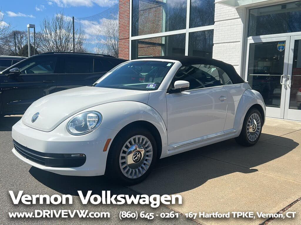 2013 VOLKSWAGEN Beetle