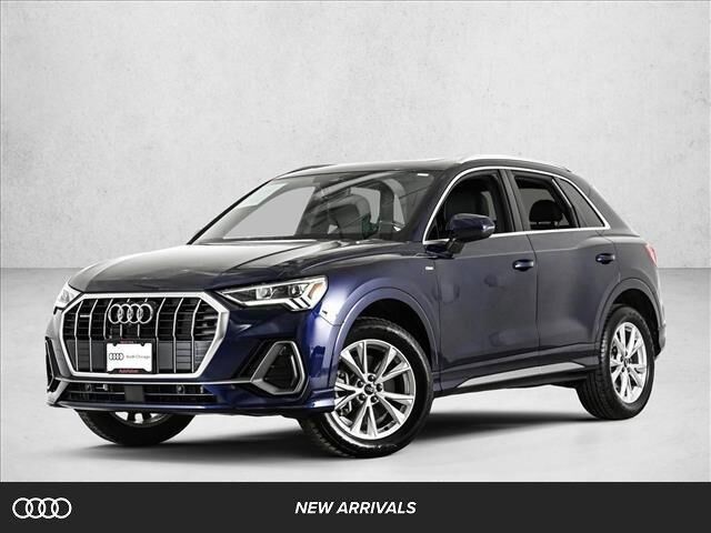 2023 AUDI Q3