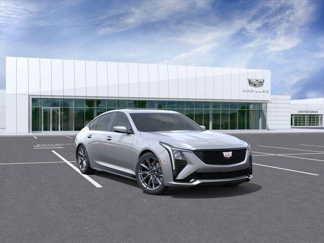 2026 CADILLAC CT5