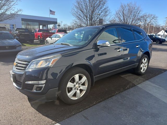 2017 CHEVROLET Traverse