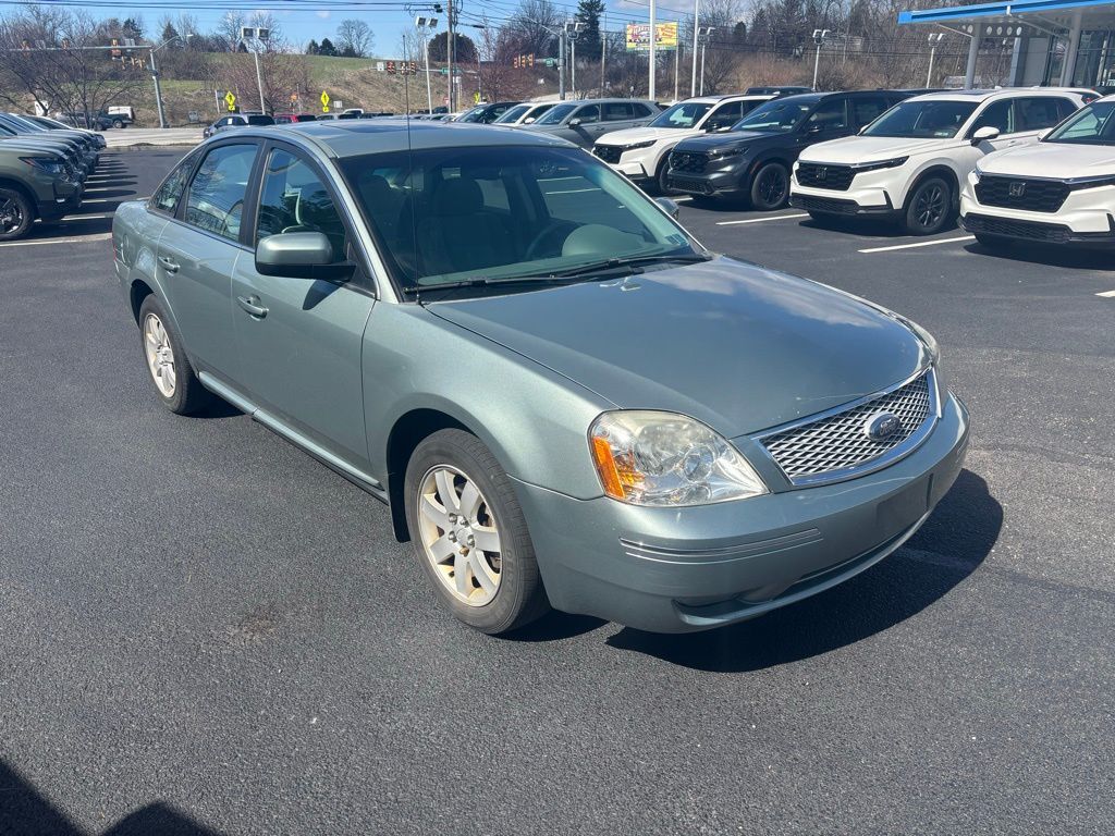 2007 FORD Five Hundred