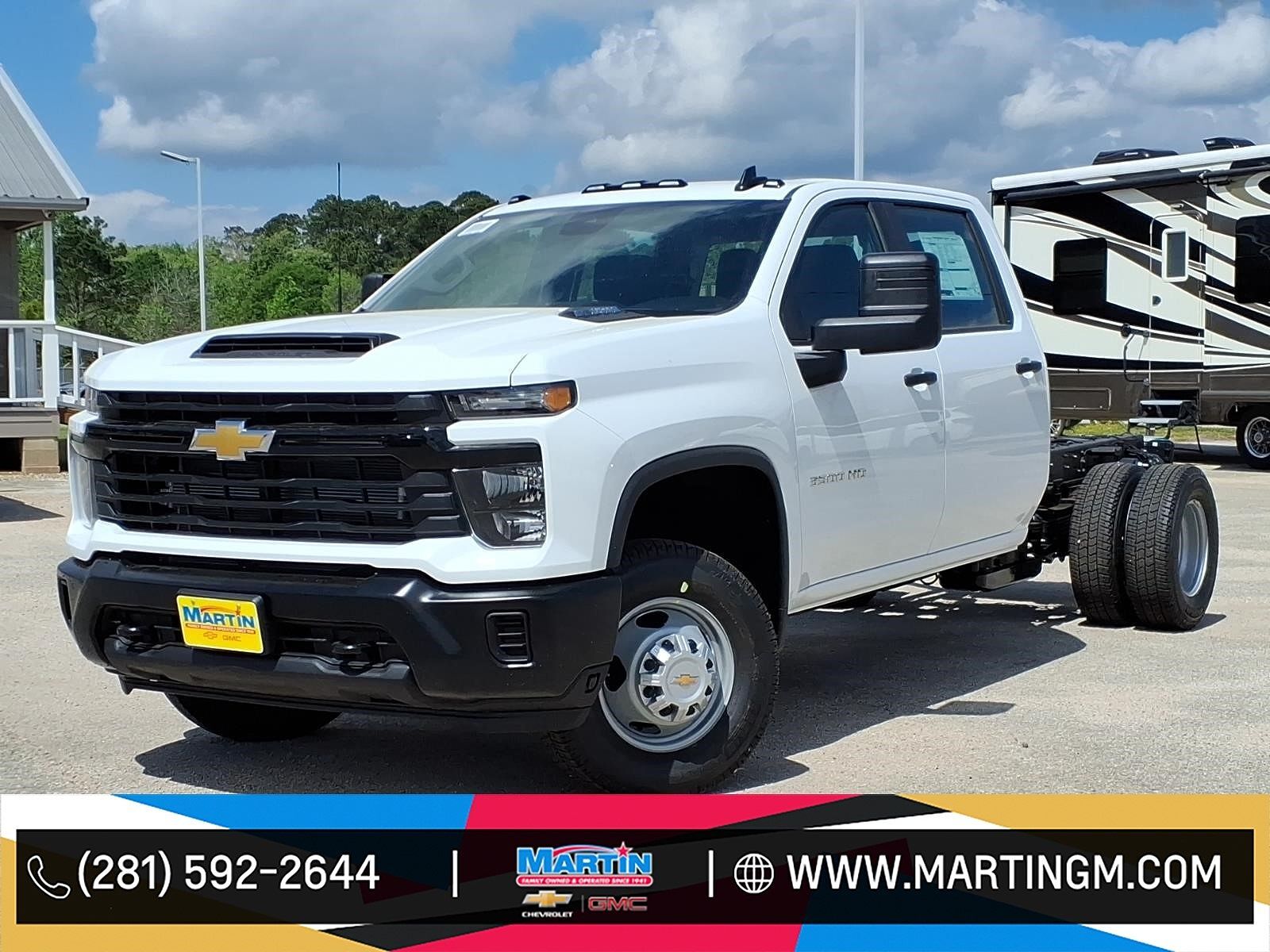 2026 CHEVROLET Silverado HD