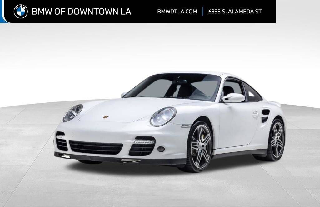 2008 Porsche 911