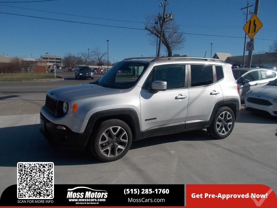 2018 JEEP Renegade