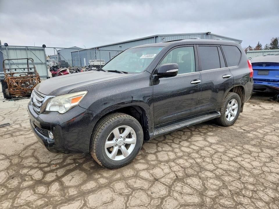 2011 LEXUS GX