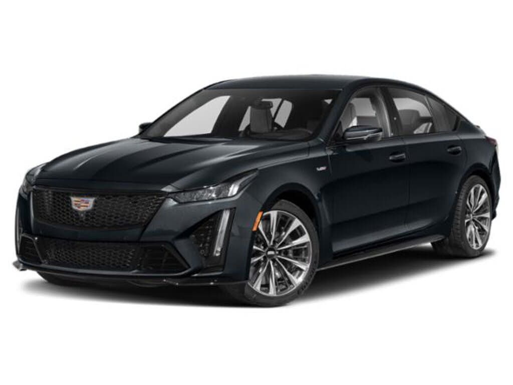 2024 CADILLAC CT5