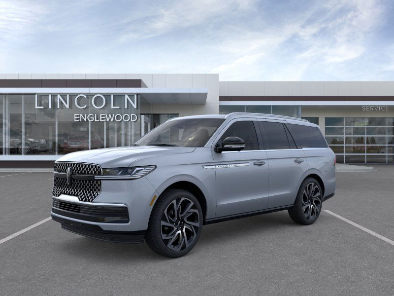 2026 LINCOLN Navigator