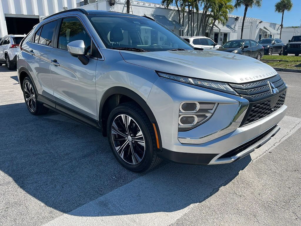 2022 MITSUBISHI ECLIPSE CROSS