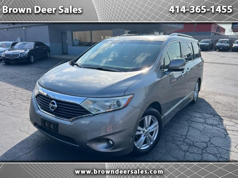 2011 NISSAN Quest