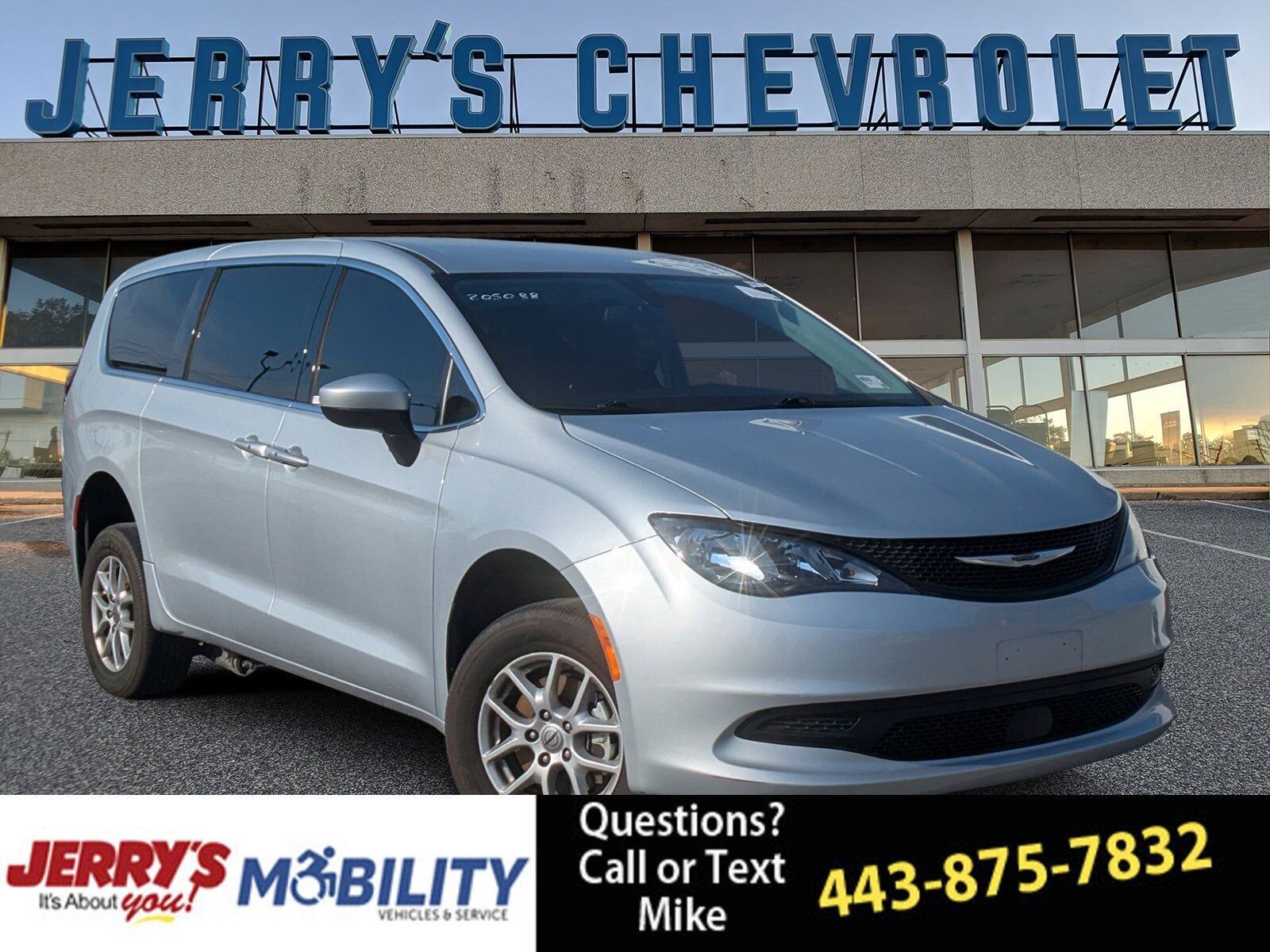 2022 CHRYSLER Pacifica