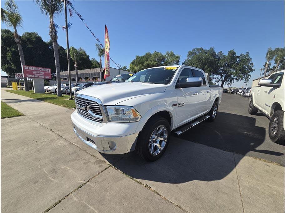 2016 RAM 1500