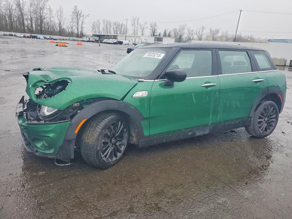2020 MINI Clubman