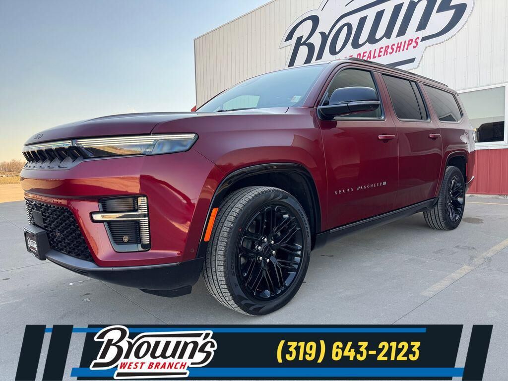 2026 JEEP Wagoneer L