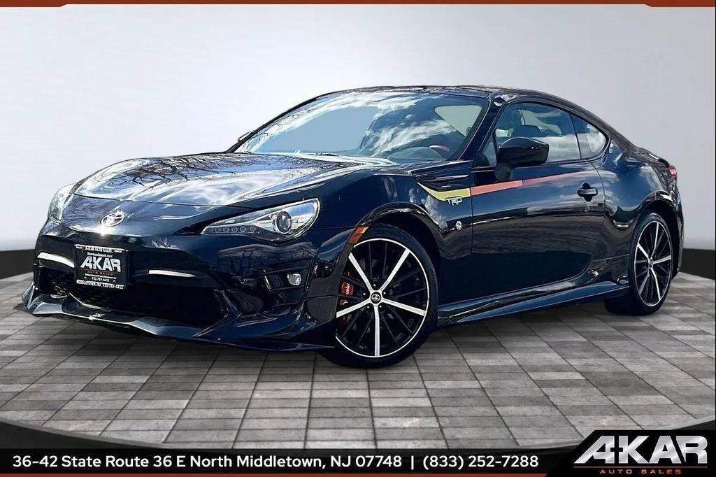 2019 TOYOTA 86