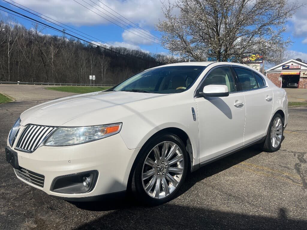 2011 LINCOLN MKS