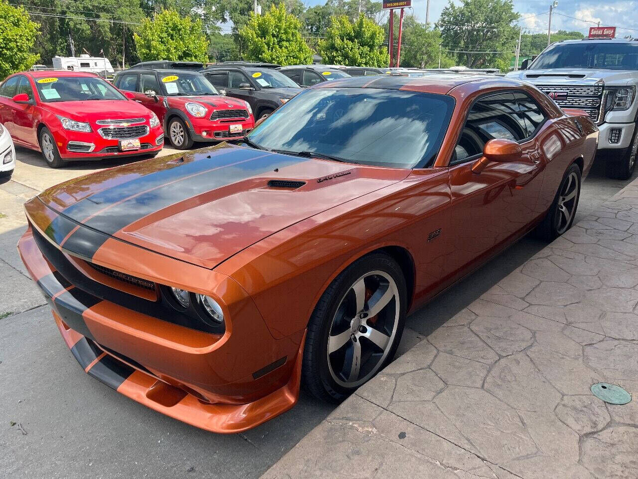 2011 DODGE Challenger