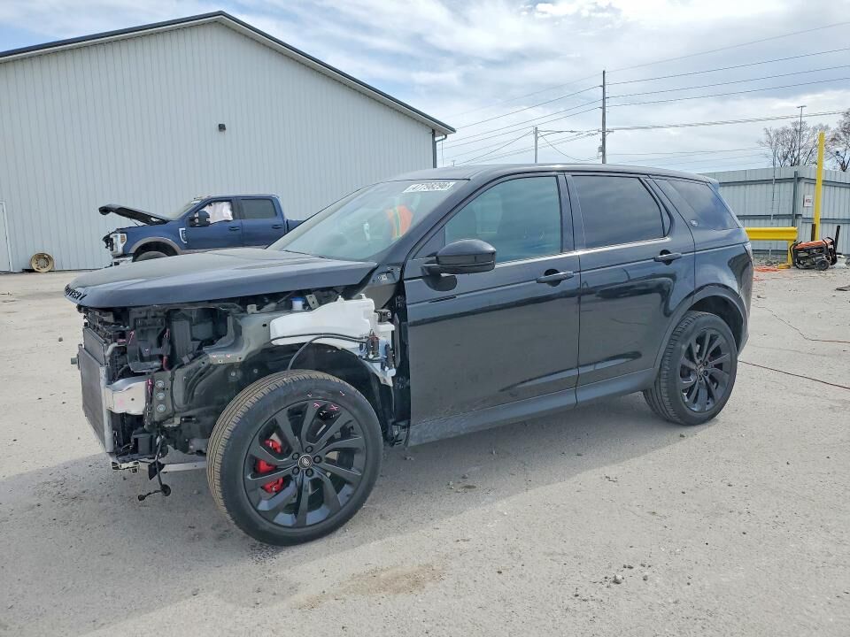 2023 LAND ROVER Discovery Sport