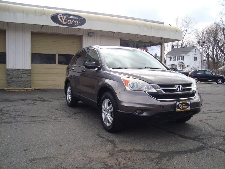 2010 HONDA CR-V