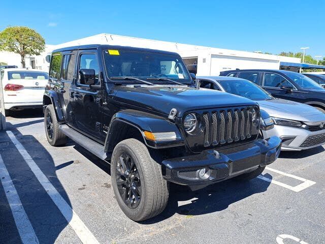 2022 JEEP Wrangler