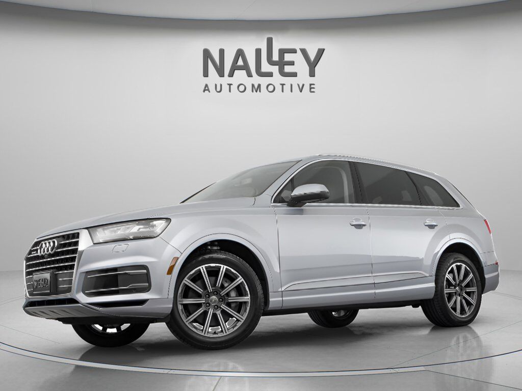 2018 AUDI Q7