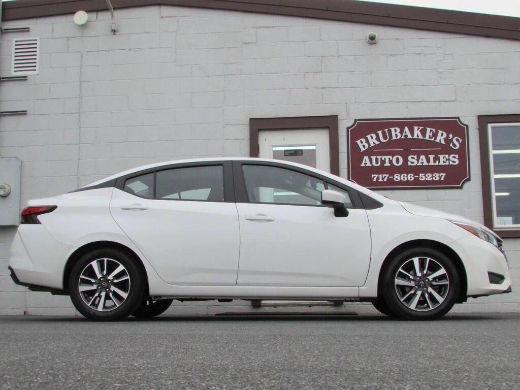 2025 NISSAN Versa