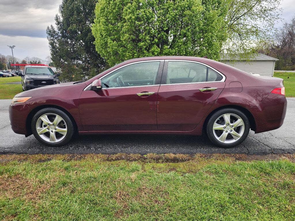 2011 ACURA TSX