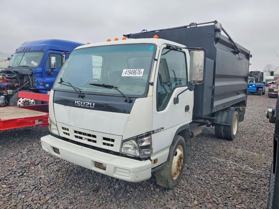 Isuzu NPR