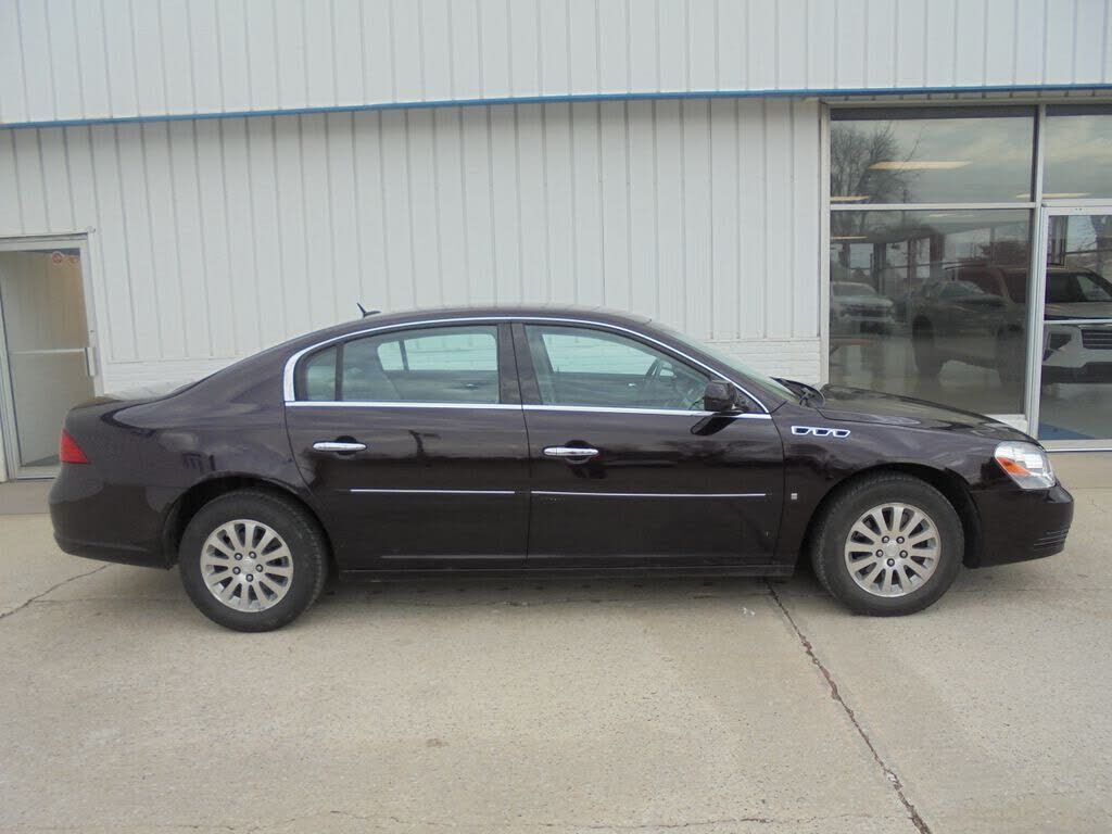 2008 BUICK Lucerne