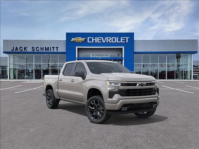 2026 CHEVROLET Silverado