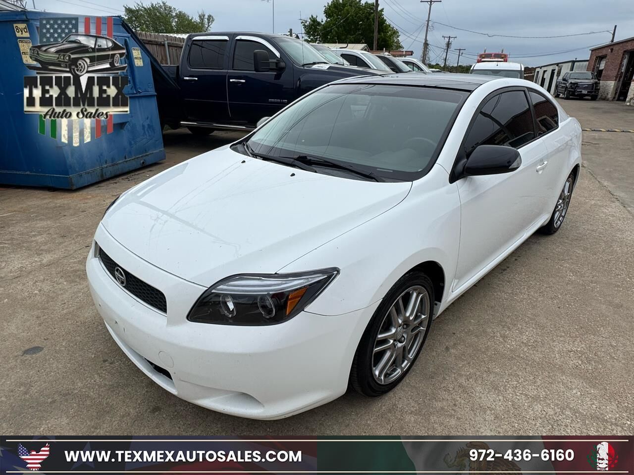 2007 TOYOTA SCION