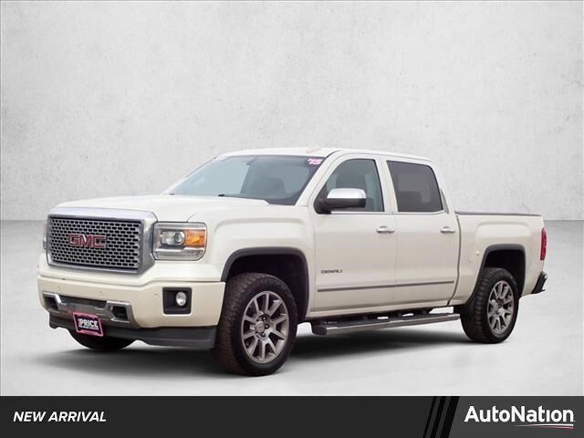 2015 GMC Sierra