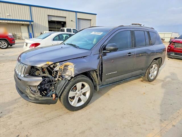 2016 JEEP Compass