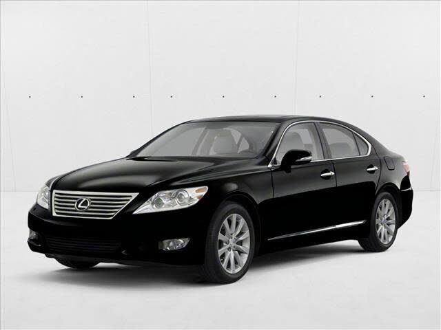 2012 LEXUS LS
