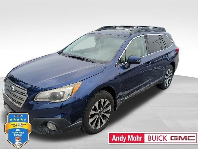 2017 SUBARU Outback