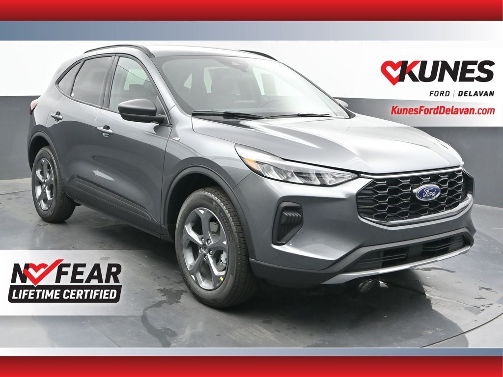 2026 FORD Escape