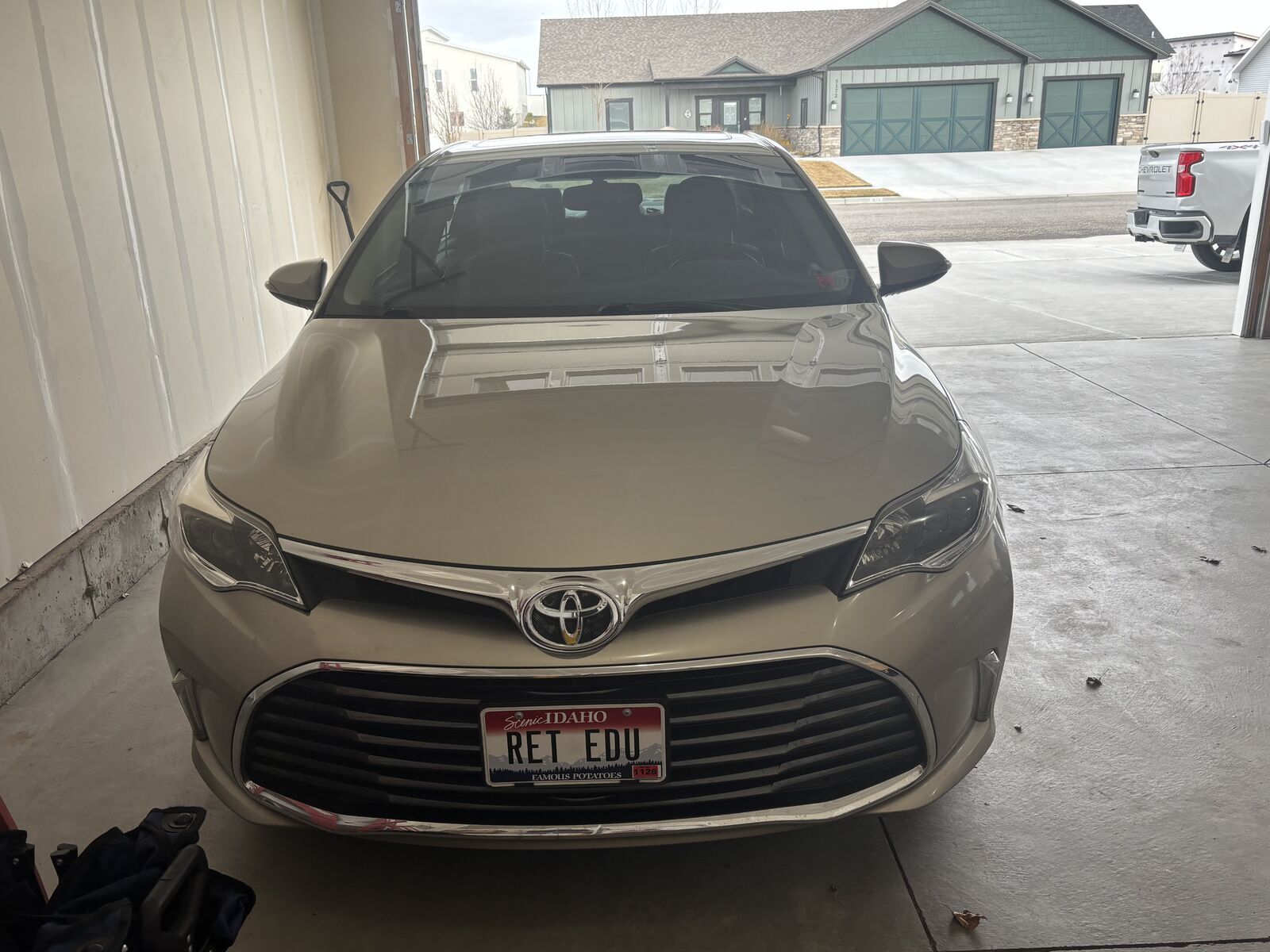 2016 TOYOTA Avalon