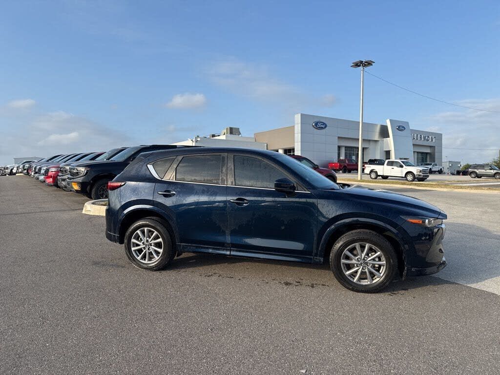 2024 MAZDA CX-5