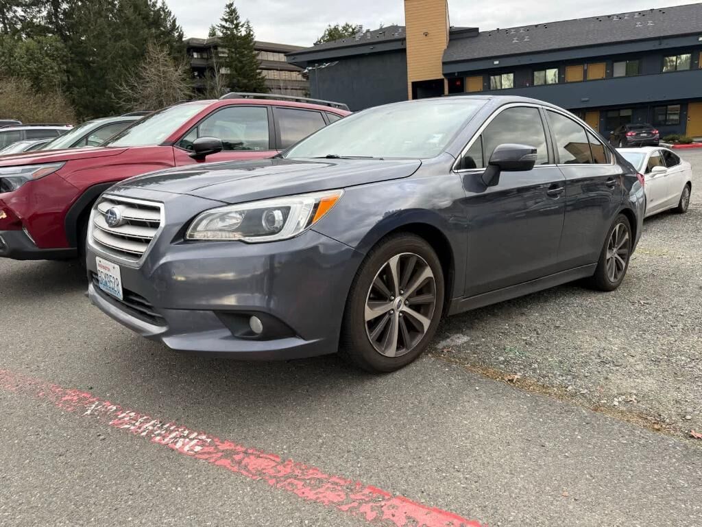2015 SUBARU Legacy