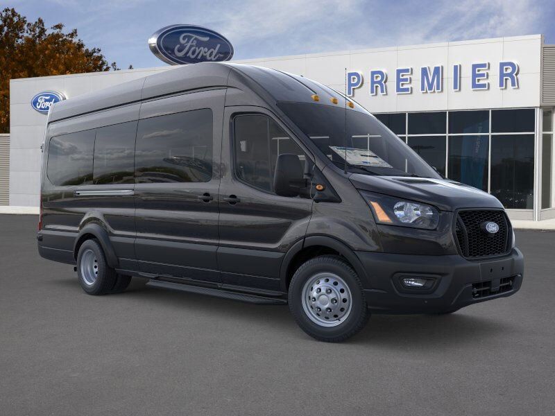 2026 FORD Transit