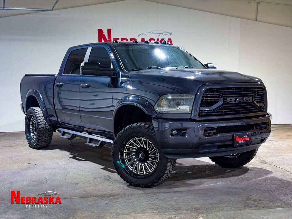 2018 RAM 2500