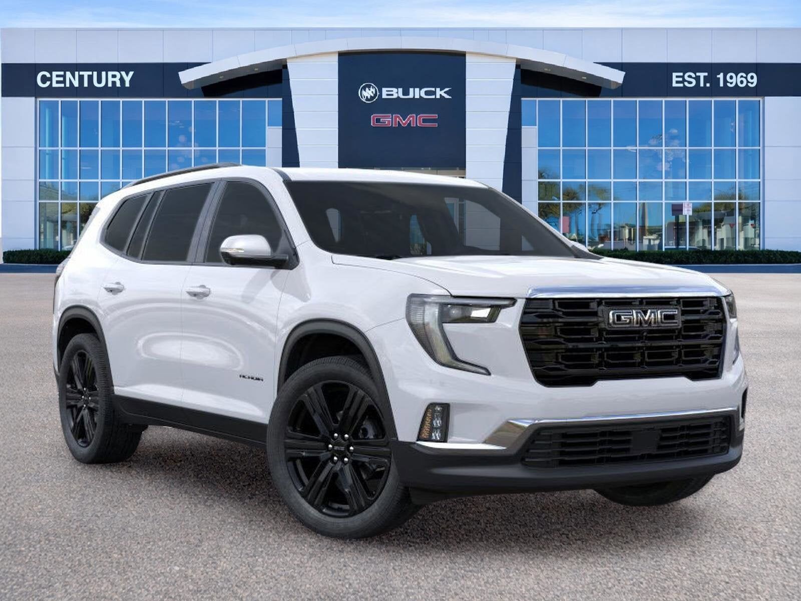 2026 GMC Acadia