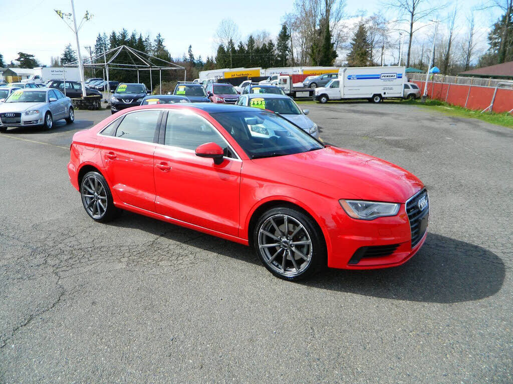 2016 Audi A3