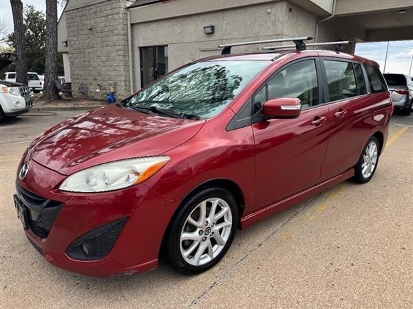 2013 MAZDA Mazda5