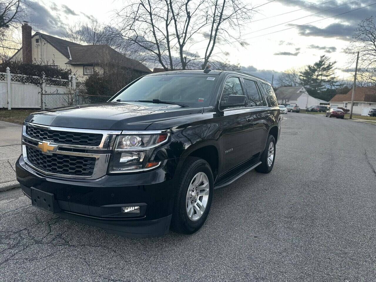 2016 CHEVROLET Tahoe