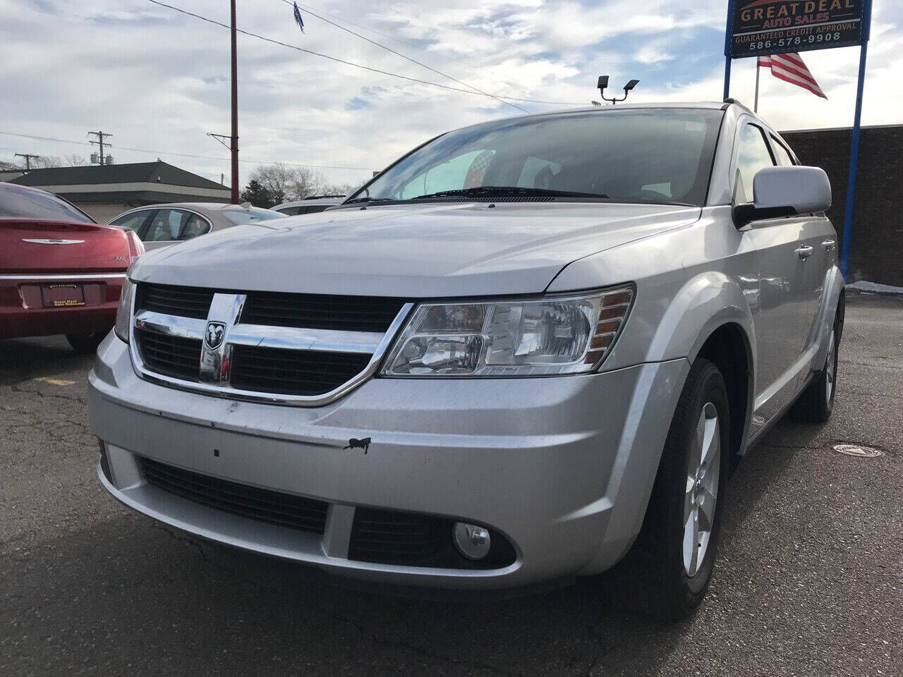 2010 DODGE Journey