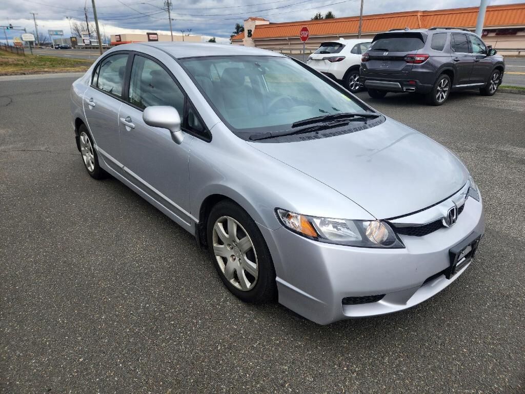 2009 HONDA Civic