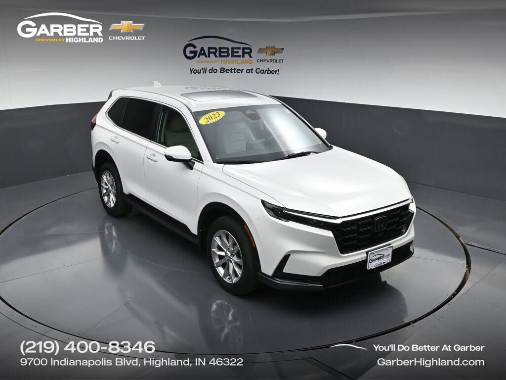 2023 HONDA CR-V
